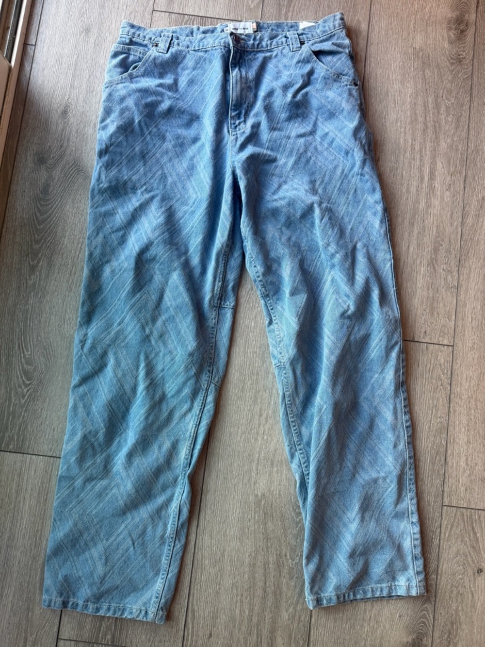 Men’s Honor the Gift Patterned Jeans